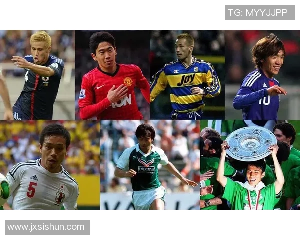日本足球队十大传奇球星盘点 他们的贡献与影响力不可忽视