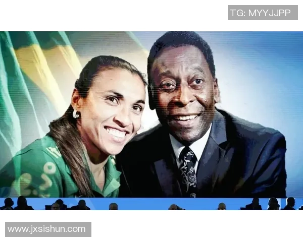 世界女足传奇:玛塔如何改变了全球女性足球的历史与未来 世界女足传奇:玛塔如何改变了全球女性足球的历史与未来